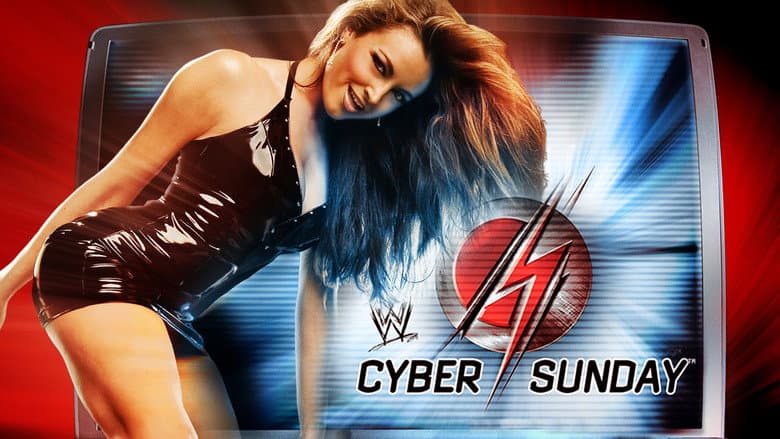Backdrop from WWE Cyber Sunday 2006