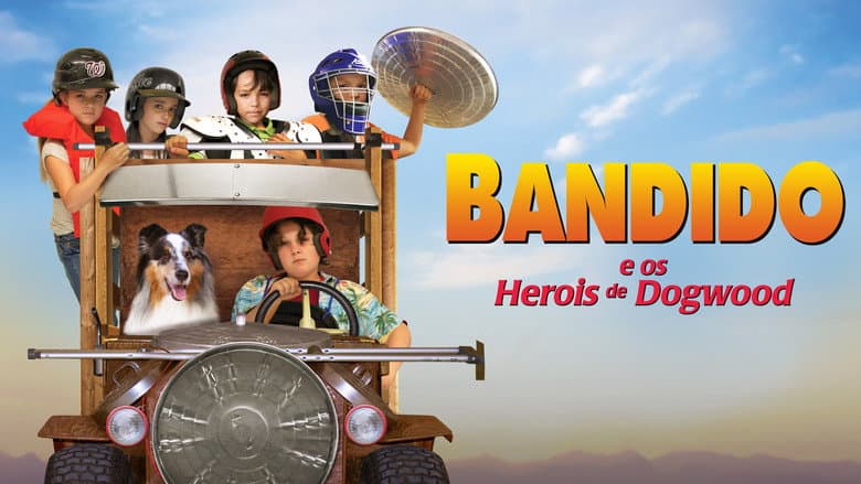 Backdrop from Bandit and the Saints of Dogwood