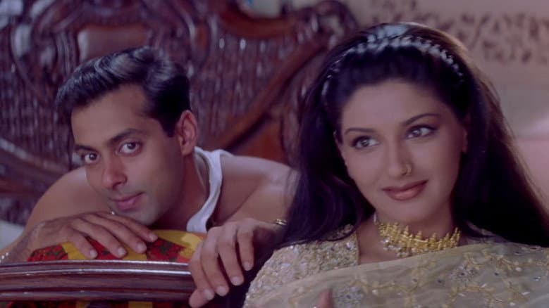 Backdrop from Hum Saath Saath Hain