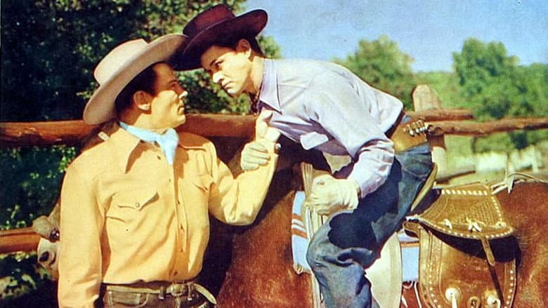 Backdrop from Arizona Round-Up