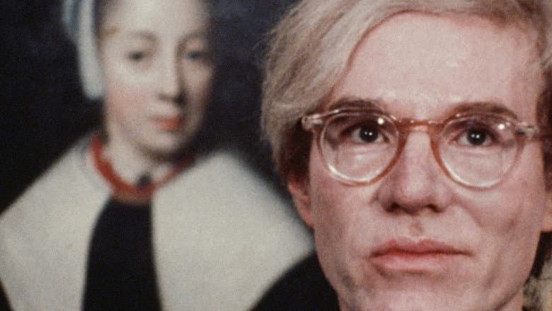 Backdrop from Andy Warhol