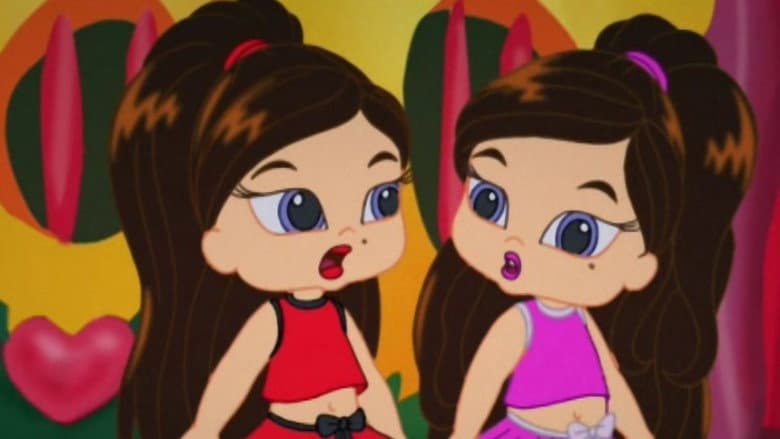 Backdrop from Bratz: Babyz - The Movie