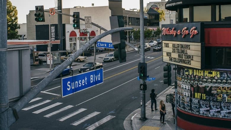 Backdrop from Sunset Strip