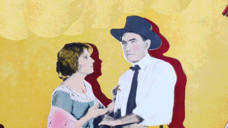 Backdrop from The Flaming Forties