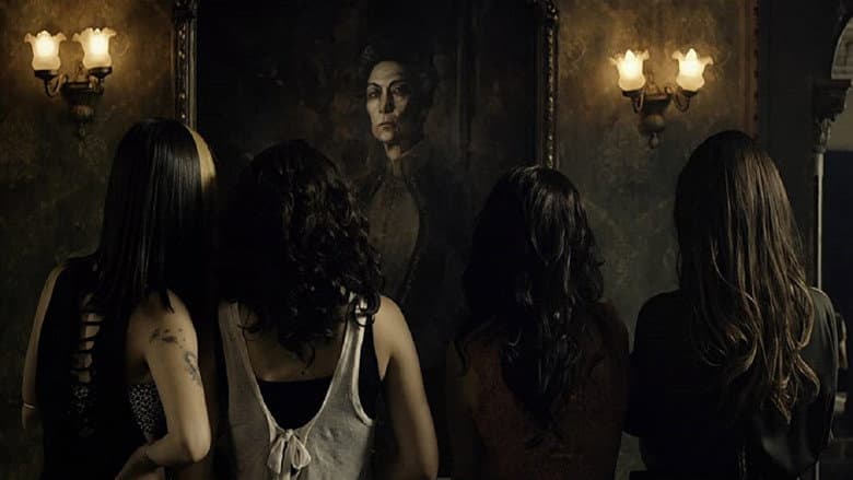 Backdrop from Darker Than Night
