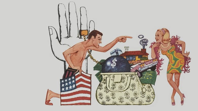 Backdrop from Divorce American Style