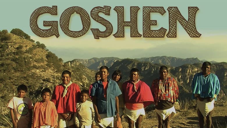 Backdrop from Goshen