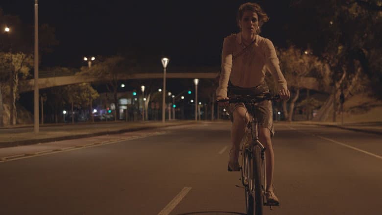 Backdrop from Julieta de Bicicleta