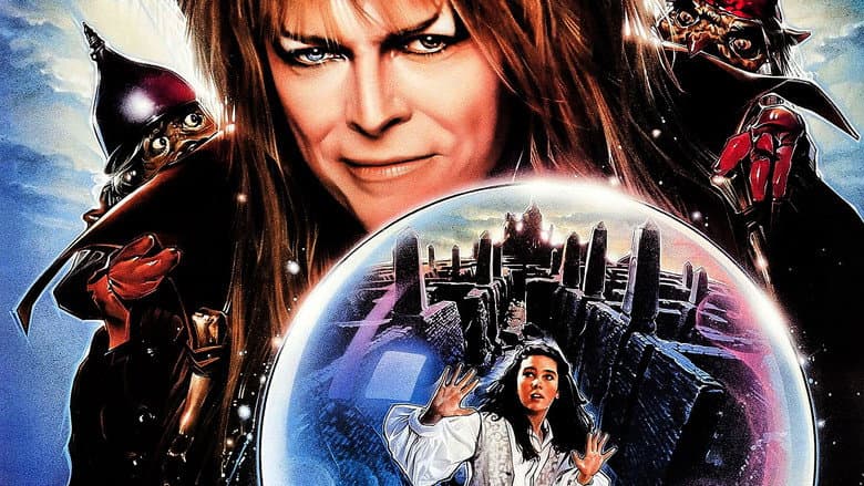 Backdrop from Labyrinth
