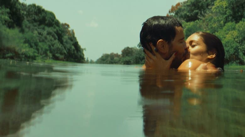 Backdrop from River of Desire
