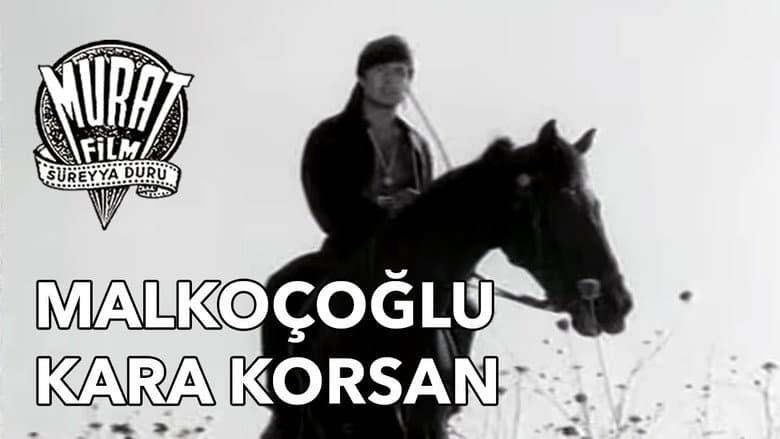 Backdrop from Malkoçoğlu: The Black Pirate