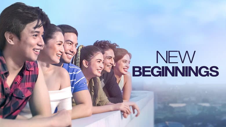 Backdrop from New Beginnings