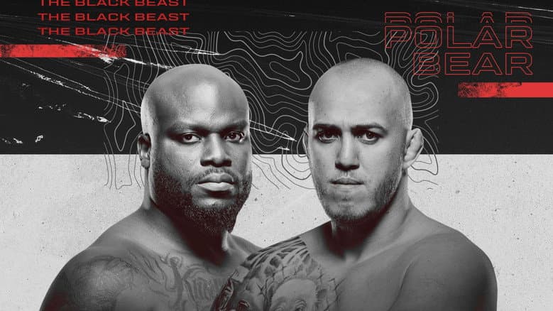 Backdrop from UFC Fight Night 218: Lewis vs. Spivac