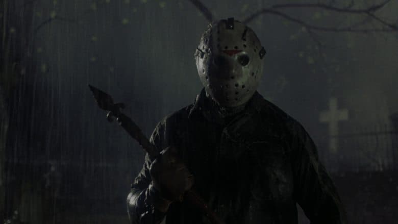 Backdrop from Jason Lives - Friday the 13th Part VI