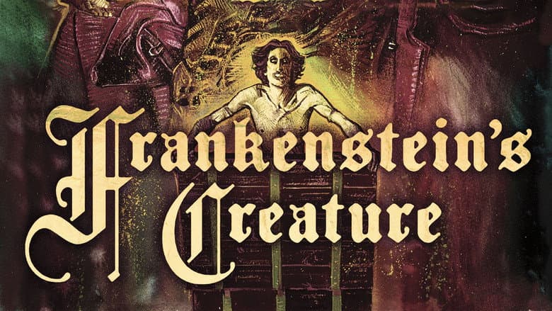 Backdrop from Frankenstein's Creature