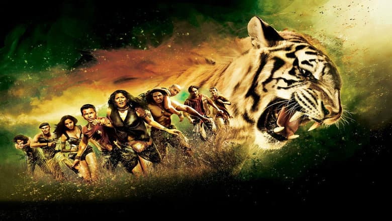 Backdrop from Roar