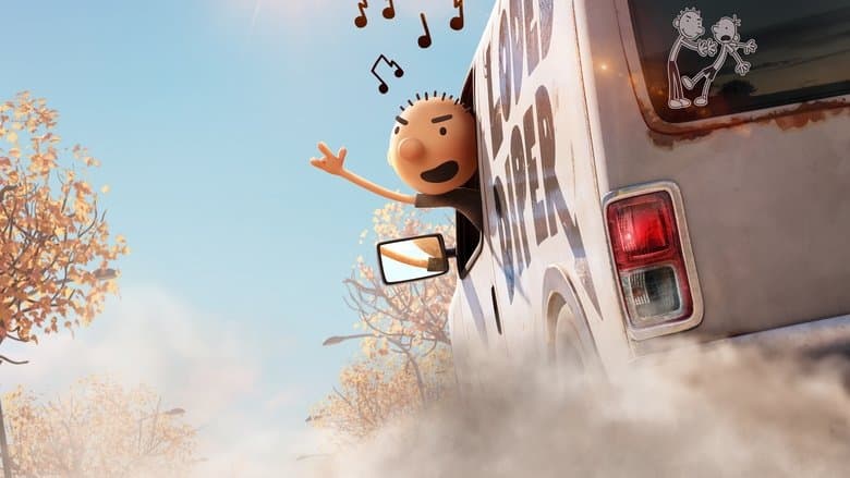 Backdrop from Diary of a Wimpy Kid: Rodrick Rules