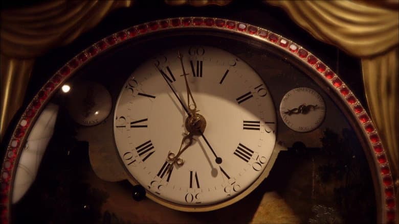 Backdrop from Mechanical Marvels: Clockwork Dreams