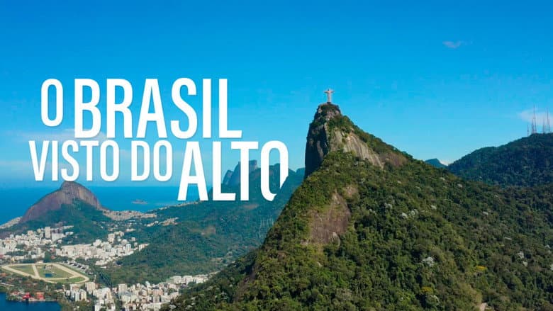 Backdrop from Brasil Visto do Alto