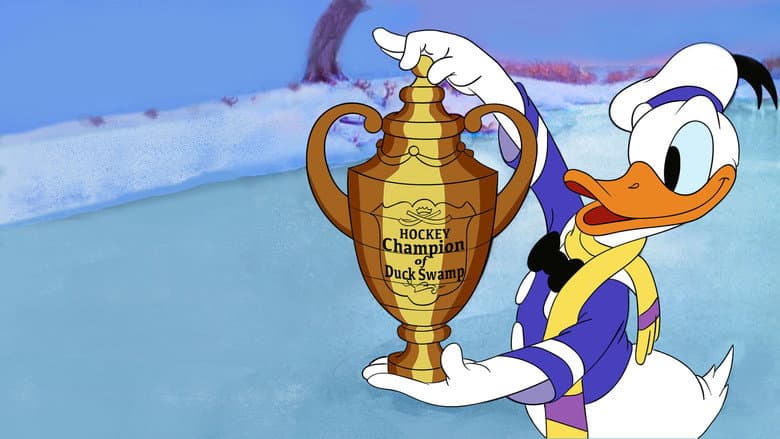 Backdrop from The Hockey Champ