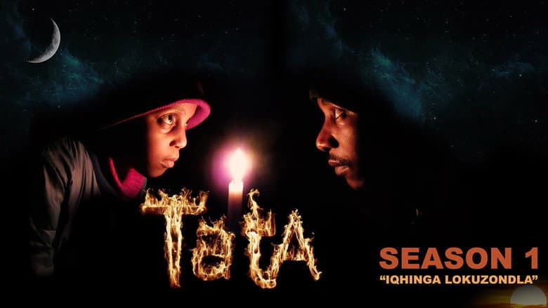 Backdrop from Tata (Iqhinga Lokuzondla)