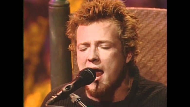 Backdrop from Stone Temple Pilots: MTV Unplugged 1993