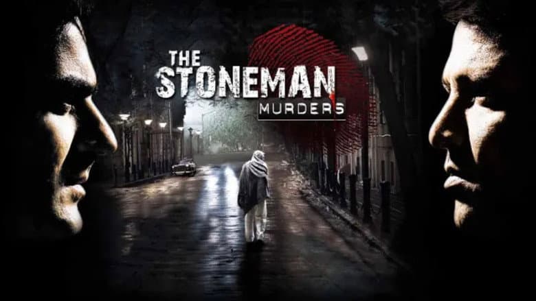 Backdrop from The Stoneman Murders
