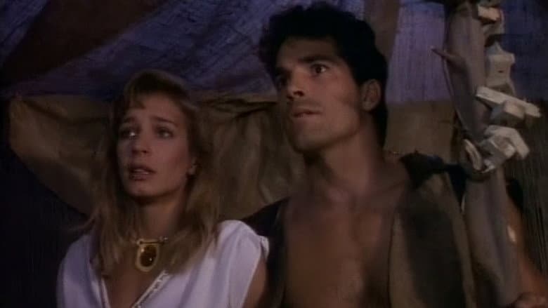 Backdrop from Wizards of the Demon Sword