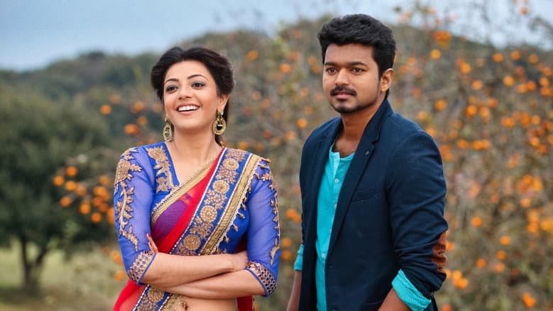 Backdrop from Jilla