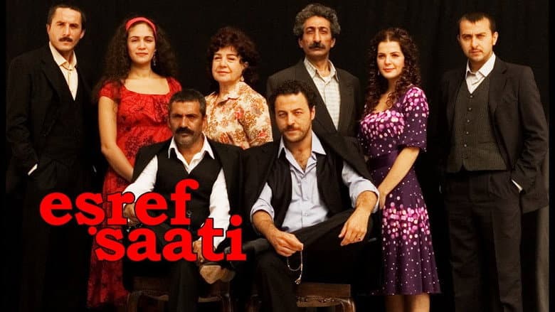 Backdrop from Esref saati