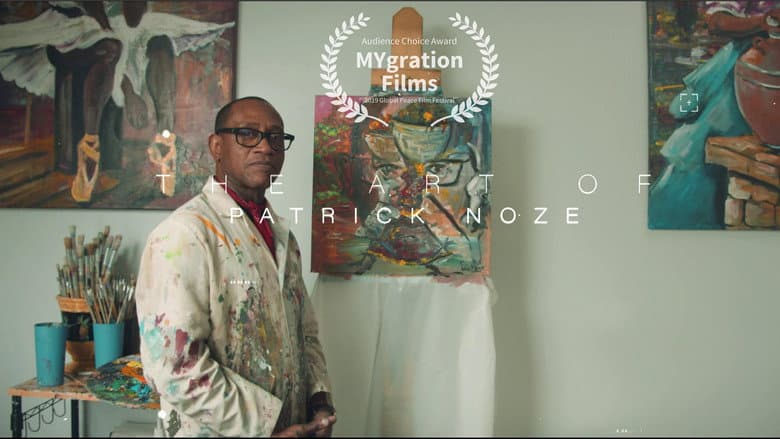 Backdrop from The Art of Patrick Noze