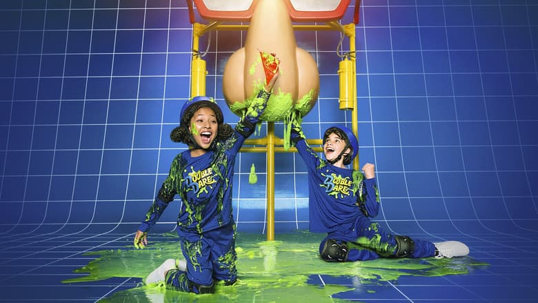 Backdrop from Double Dare