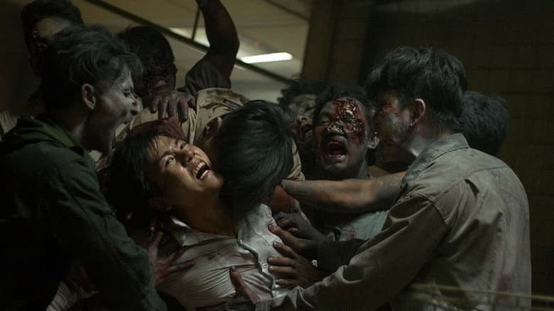 Backdrop from Zombie Fighters