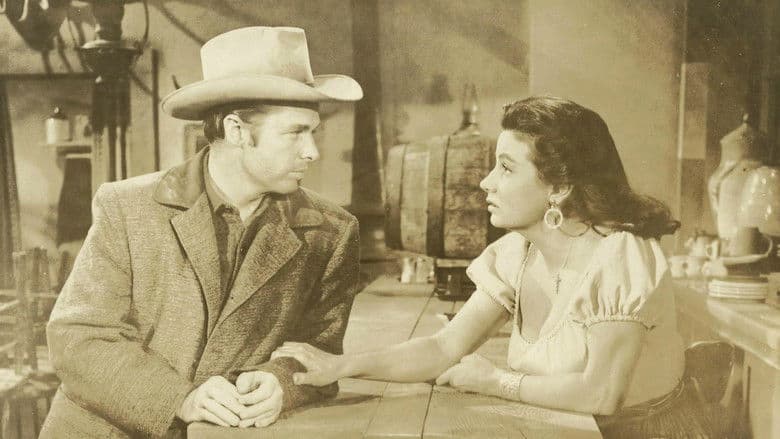 Backdrop from Cast a Long Shadow