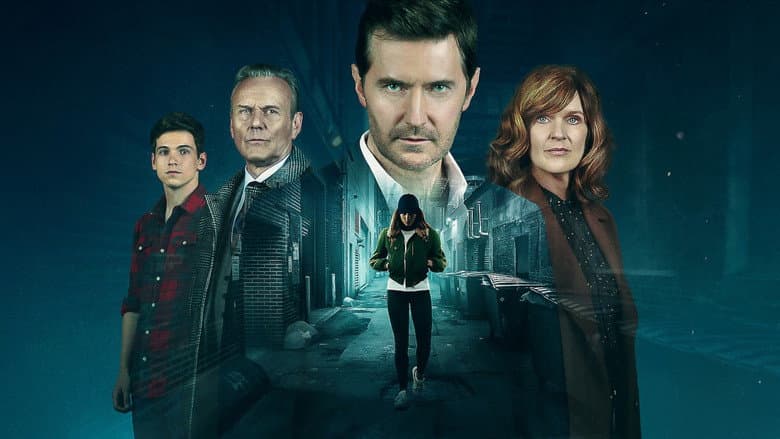 Кадр із серіалу «Незнайомка»