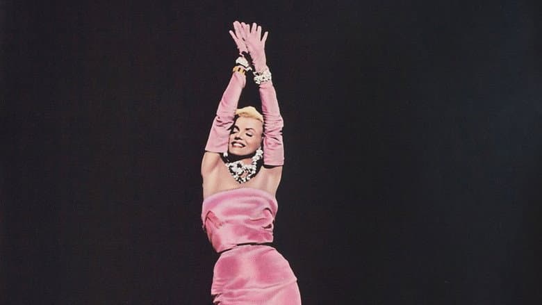 Backdrop from Marilyn