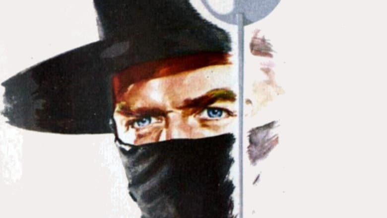 Backdrop from Zorro the Avenger