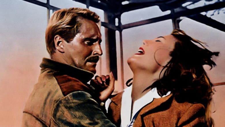Backdrop from Man of Straw