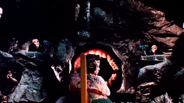 Backdrop from Leave Me Alone