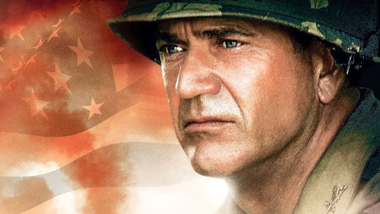 Backdrop from We Were Soldiers