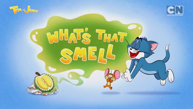 Backdrop from What's That Smell?