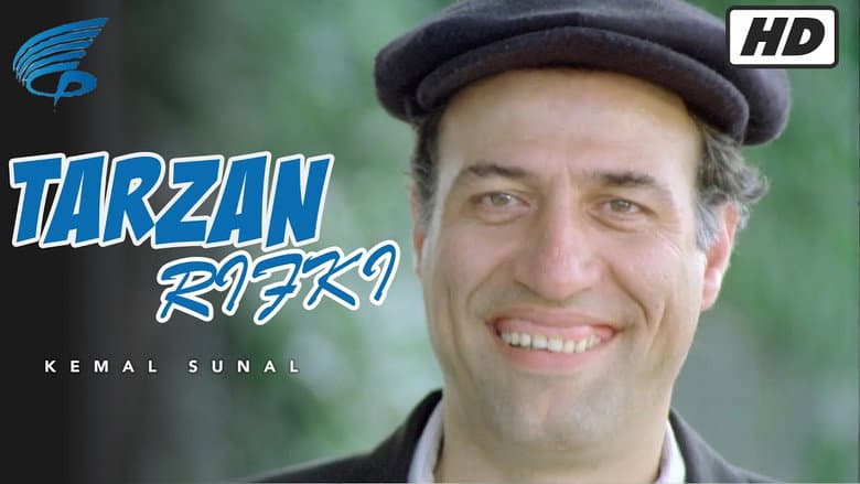 Backdrop from Tarzan Rıfkı