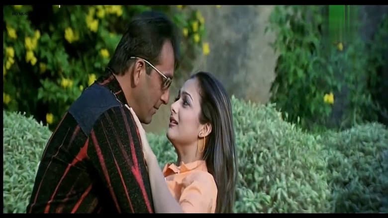 Backdrop from Ek Aur Ek Gyarah: By Hook or by Crook