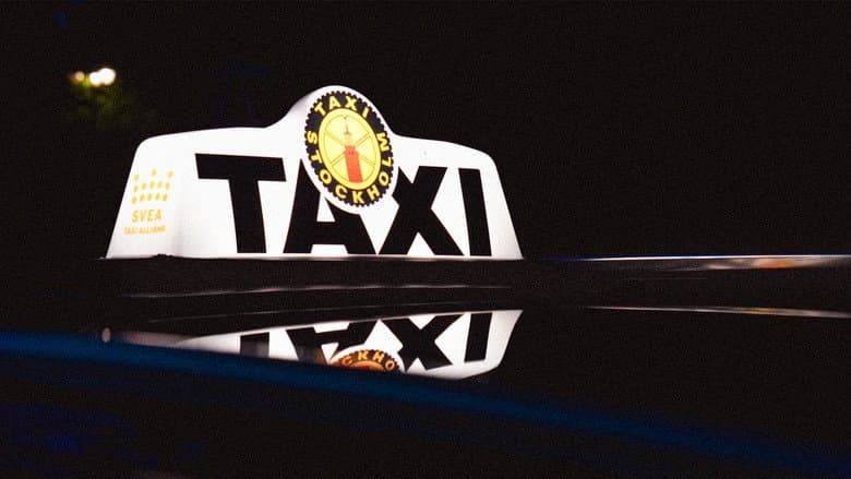 Backdrop from The Taxi