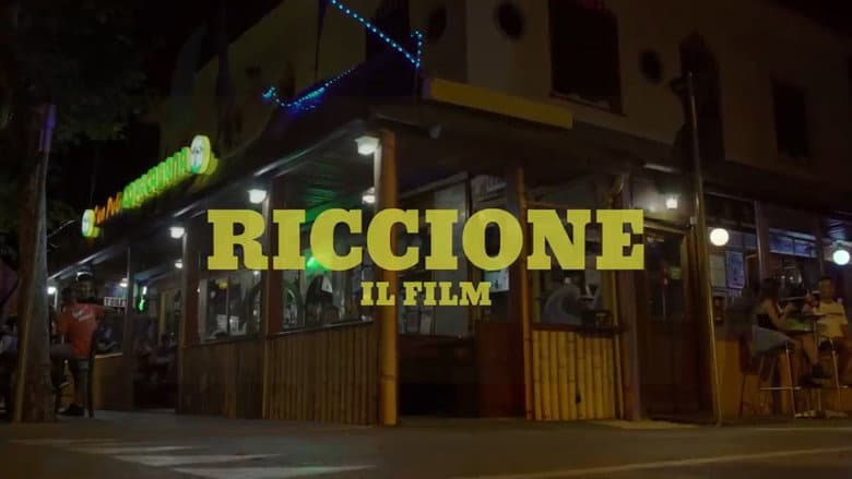 Backdrop from Riccione
