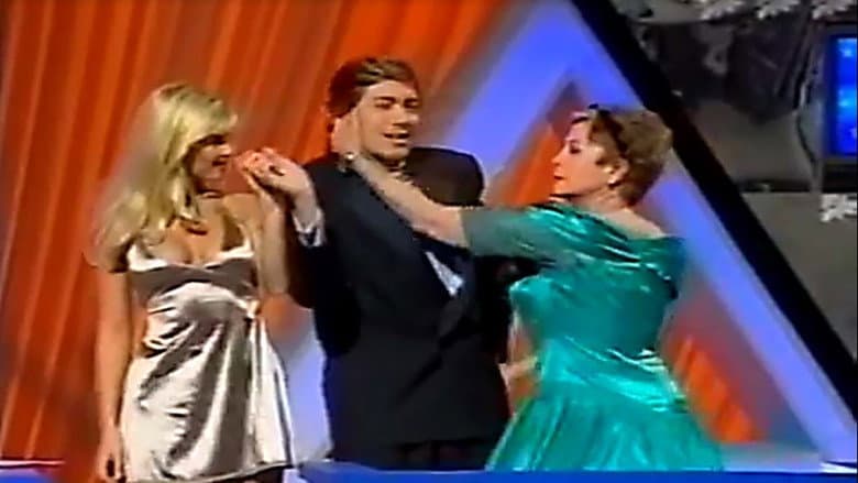 Backdrop from La noche de Lina
