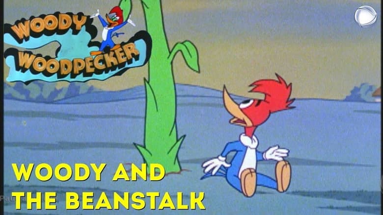 Backdrop from Woody and the Beanstalk