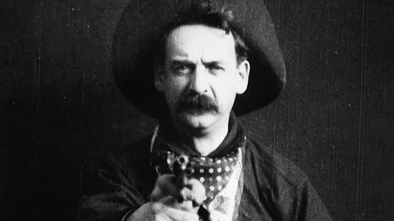 Backdrop from The Great Train Robbery