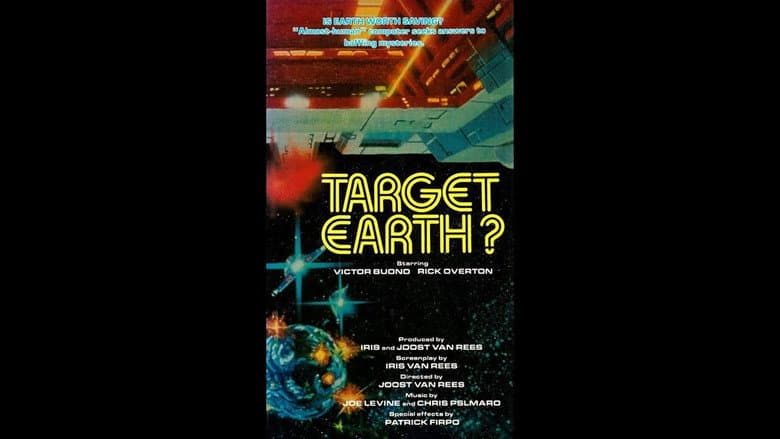 Backdrop from Target... Earth?