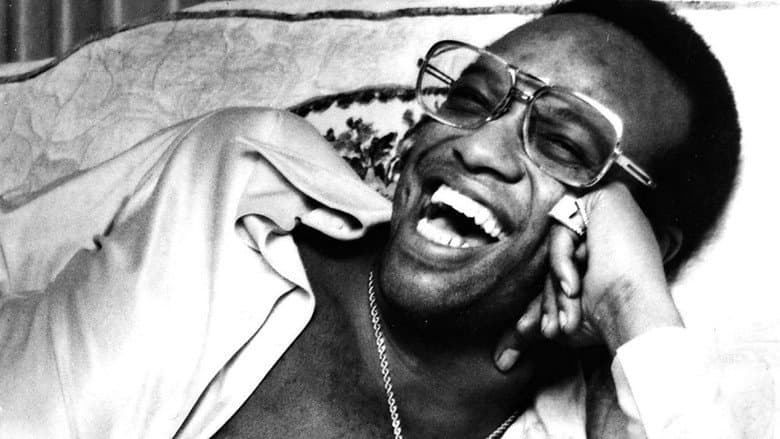 Backdrop from Bobby Womack: Across 110th Street